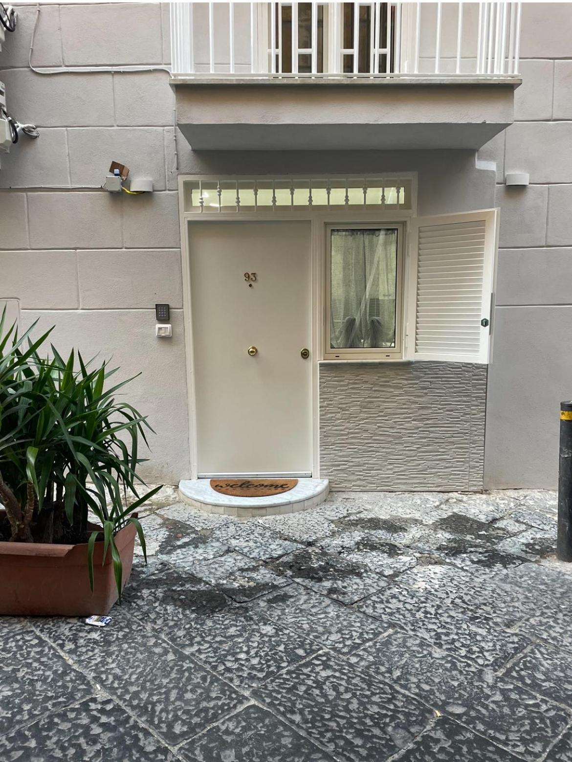 Apartment Metro Stazione-museo 500 M-appartamento Ed Elegante Dimora De Curtis Neapel